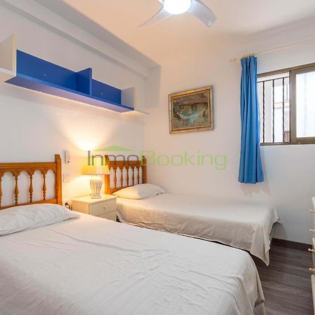 Apartamento Europlaya 5º Calpe Exterior foto